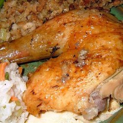French Roast Chicken recipe