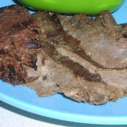 Flank Steak - Hawaiin recipe