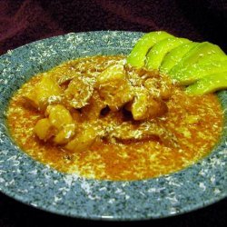 Pollo Crema - Azteca's Pollo a La Crema recipe