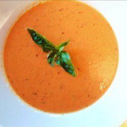Winter Tomato Soup recipe