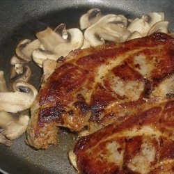 BBQ Pork Steaks recipe