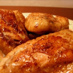 Ethiopian Chicken Wings recipe