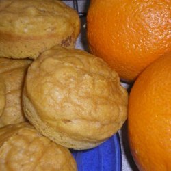 Citrus Muffins recipe