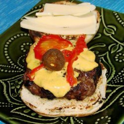 Super Daves Awesome Burgers recipe