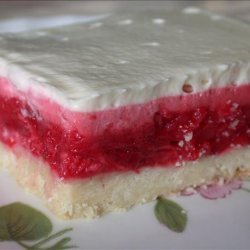Strawberry Squares recipe