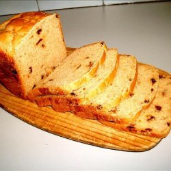 Herb and Onion Loaf With Sun-Dried Tomatoes - Abm recipe