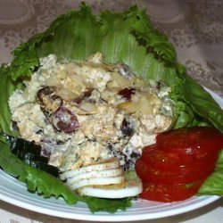 Waikiki Chicken Salad recipe