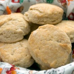 Flaky Buttermilk Biscuits recipe