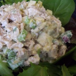 Zillionth Chicken Salad Recipe recipe