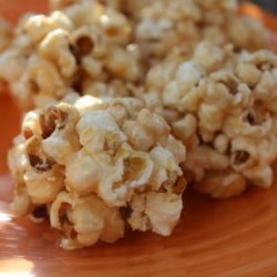 Heffalumps   -  Caramel Popcorn Balls recipe