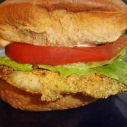 Healthy Fish Sandwiches (Ww) recipe