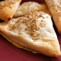 Boreks (Turkish Appetizers) recipe