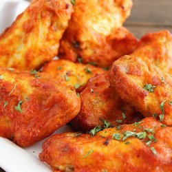 Taco Party Wings recipe