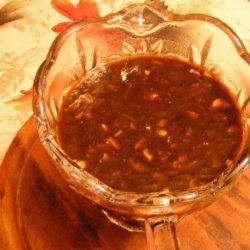Tamarind Barbecue Sauce recipe