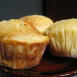 Cream Cheese Muffins recipe