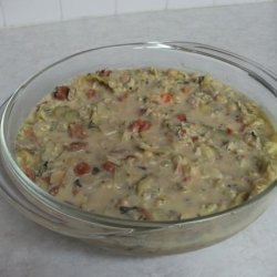 Jo's Baked Garlic Soup recipe