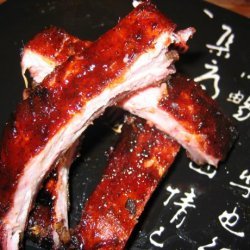The Most Amazing Tasting Ribs in the World! recipe