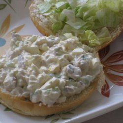 Chicken Egg Salad recipe
