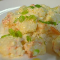 Delectable Crayfish (Lobster) recipe