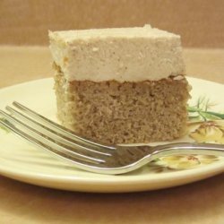 Snickerdoodle Cake recipe