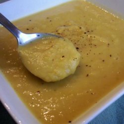 Acorn Squash Soup recipe