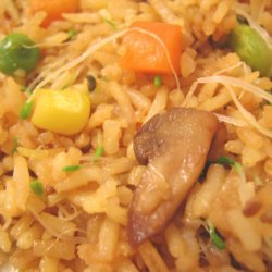 Vegan Fried Rice recipe