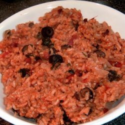 Chipotle Spanish Rice recipe