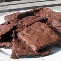 Chocolate Squares recipe
