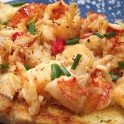 Warm Lobster Rolls recipe