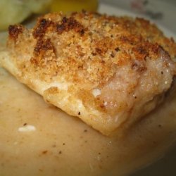 Baked Haddock (Or Scallops/Cod) recipe