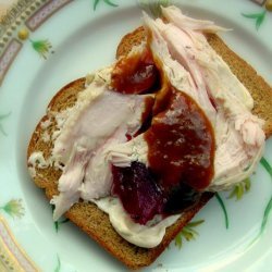 The Realtor's Day After Thanksgiving Turkey Sandwich recipe