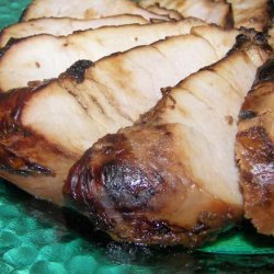 Teriyaki Pork Tenderloin recipe