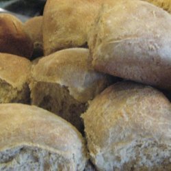 Oatmeal Sourdough Bread for Bread Machine recipe