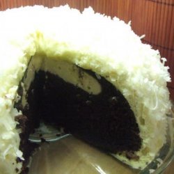 Snowball Cake recipe