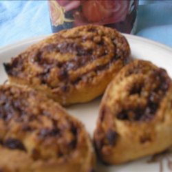 Cinnamon Swirl Biscuits recipe