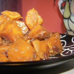 Tamarind Sweet Potatoes (Crock Pot) recipe
