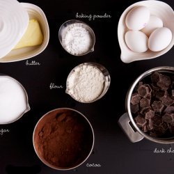 Very Chocolate Brownies recipe