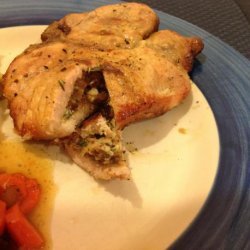Pork Chops Stuffed With Smoked Gouda and Bacon recipe