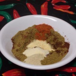 Zippy Zonya Mexi Seasoning Mix recipe