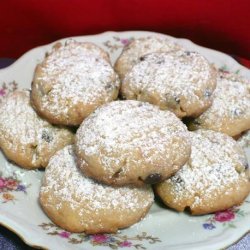 Pioneer Boulangerie Chocolate Chip Butter Cookies recipe