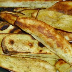 Spicy Sweet Potatoes recipe