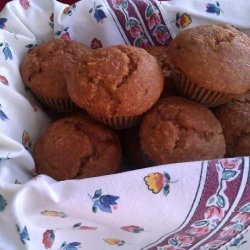 Pumpkin Muffins (Gluten-Free) recipe