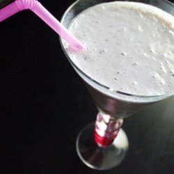 Fruit Milk Shake- Low Cal/Low Fat/ High Protein/No Sugar Added recipe