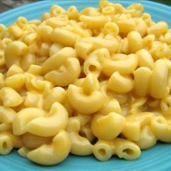 Kraft's Deluxe Macaroni and Cheese recipe