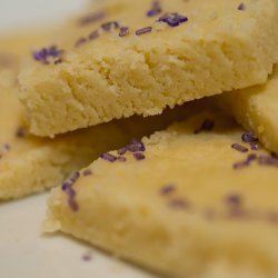 Grandma's Shortbread Cookies recipe