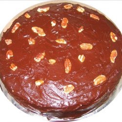 Killer Chocolate  Brownie Cake (Original Author David Beale) recipe