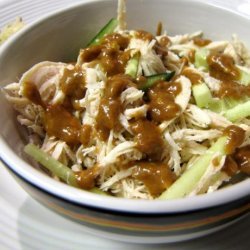 Bang Bang Chicken (Szechuan) recipe