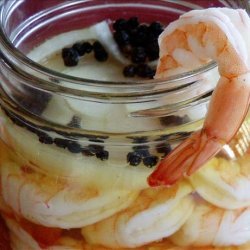 Pickled Shrimp (Paula Deen) recipe