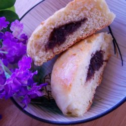 Anman - Steamed Buns With Azuki (Sweet Red Bean) Paste recipe