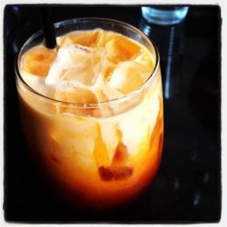 Traditional Thai Iced Tea With Star Anise recipe